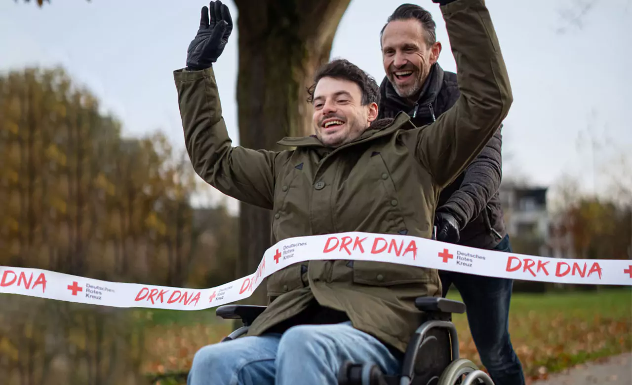 DRK DNA